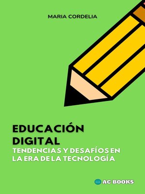 cover image of Educación Digital